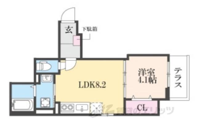 間取り図面