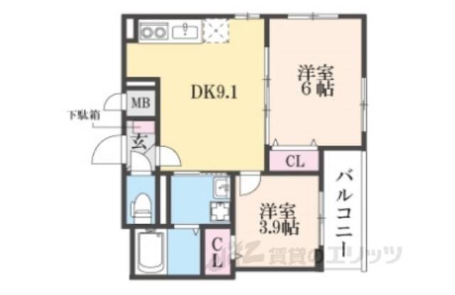 間取り図面