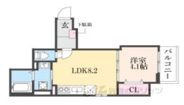Ｆａｓｅｃｉａ　ＡＬＢＡ間取り図面