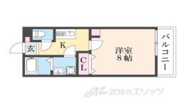 仮)NEXT LIFE 太秦野元間取り図面