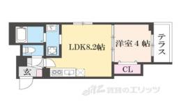 F ASECIA KUULEI間取り図面