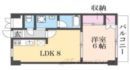 第２サンタウン間取り図面