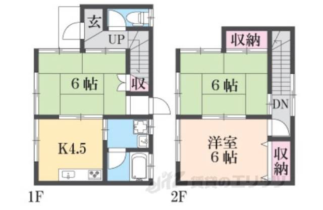 間取り図面