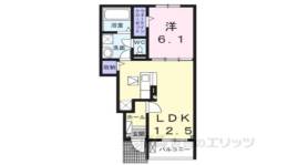 コテポルト間取り図面