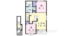 コテポルト間取り図面