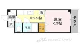 オークサンガ間取り図面