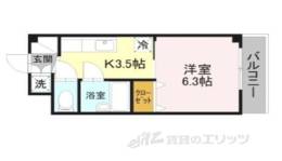 オークサンガ間取り図面