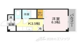 オークサンガ間取り図面