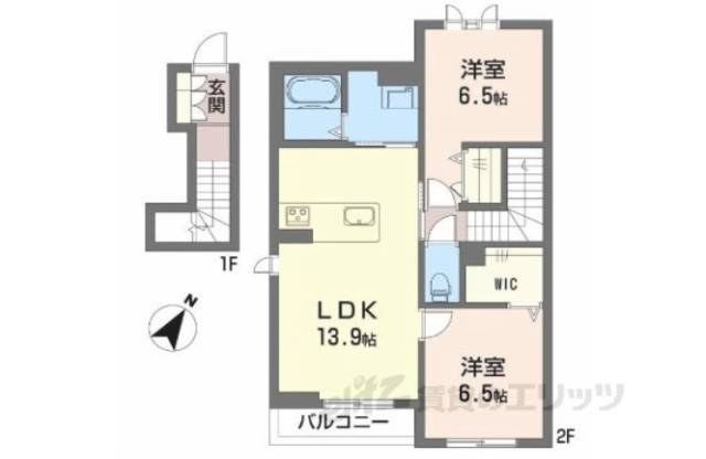 間取り図面