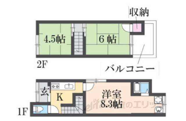 間取り図面