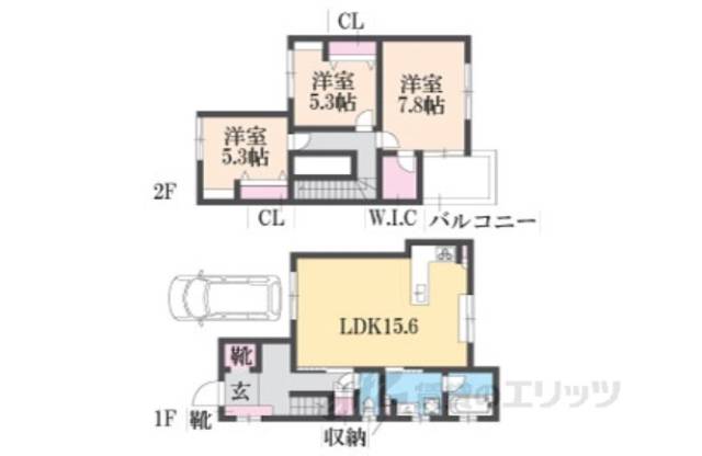 間取り図面
