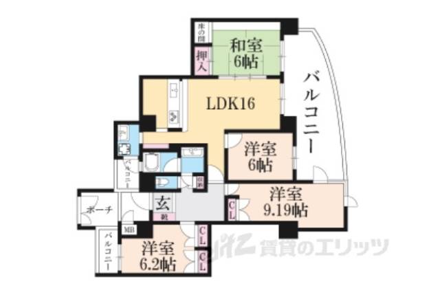 間取り図面