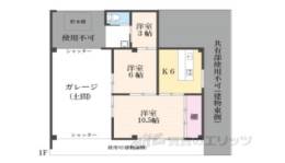 ロイヤル壬生間取り図面