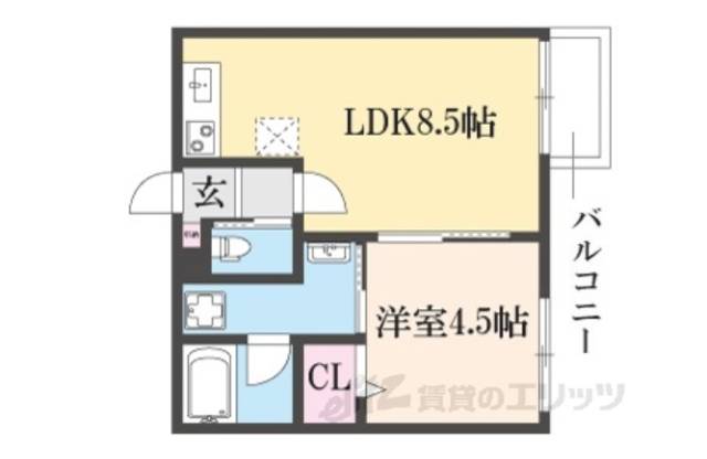 間取り図面