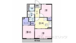 パークサイド宮嵜間取り図面