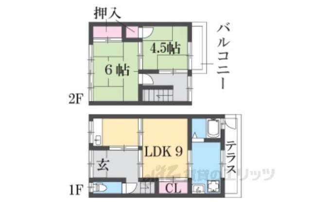 間取り図面