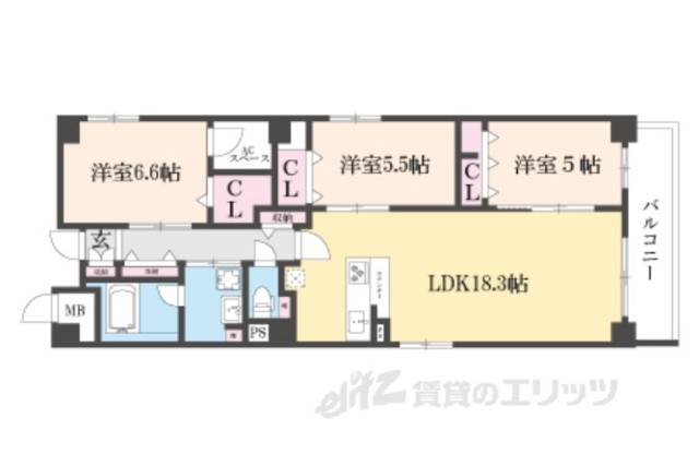 間取り図面