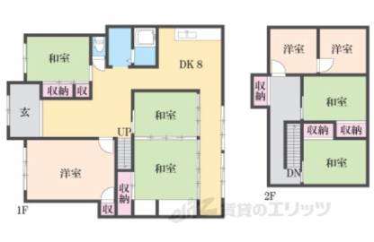間取り図面