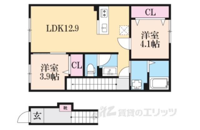 間取り図面