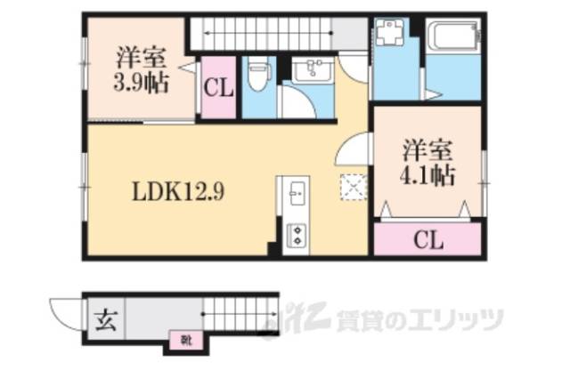 間取り図面