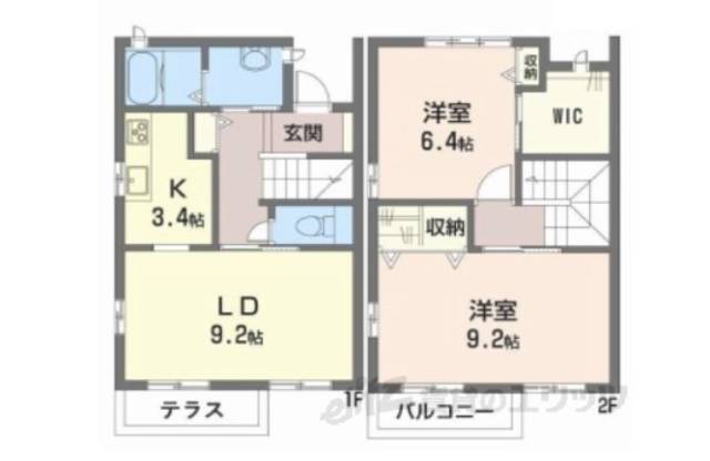 間取り図面