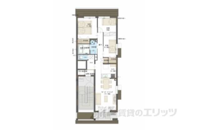 間取り図面