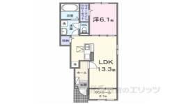MINICO３間取り図面