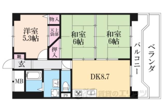 間取り図面