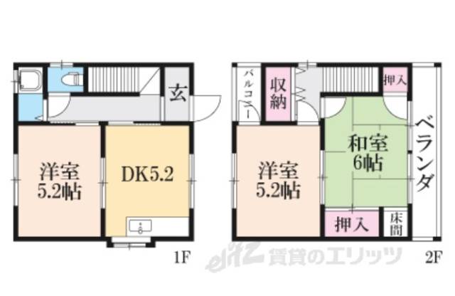 間取り図面