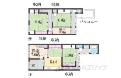 間取り図面