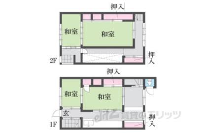 間取り図面