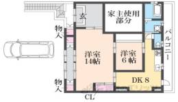 永田ビル間取り図面