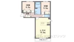 エクセルⅥ間取り図面