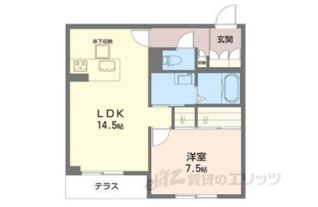 間取り図面