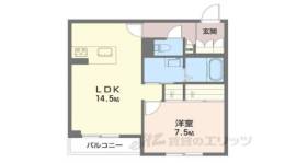 エクセルⅥ間取り図面
