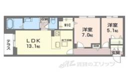 エクセルⅥ間取り図面