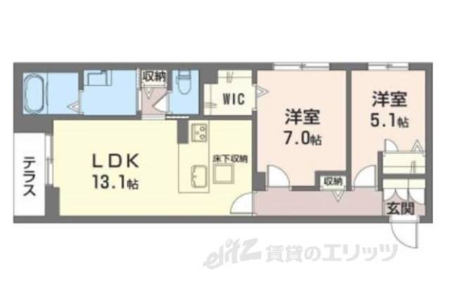 間取り図面