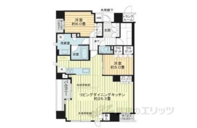 間取り図面