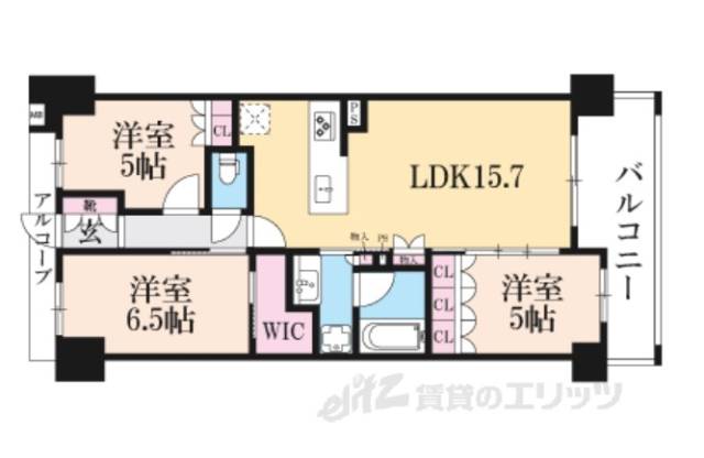 間取り図面