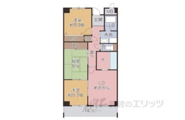 間取り図面