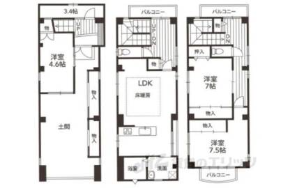 間取り図面