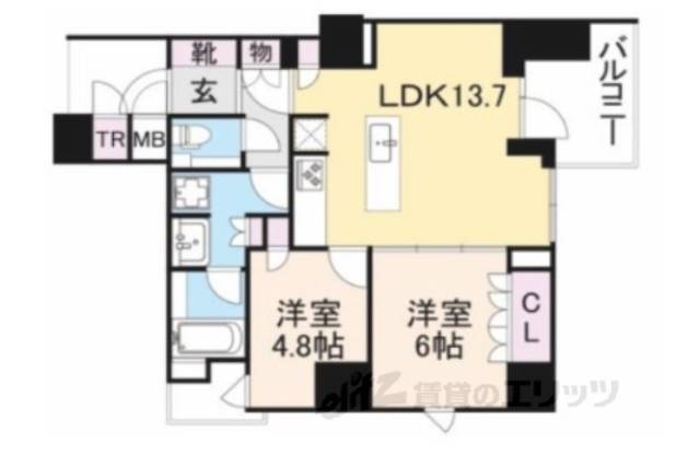 間取り図面