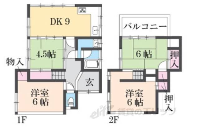 間取り図面