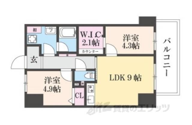 間取り図面