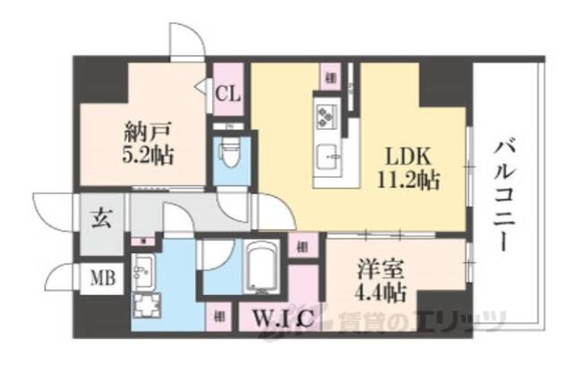 間取り図面