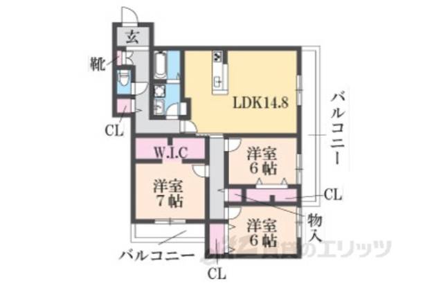 間取り図面
