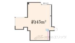 八木上野31-1テナント間取り図面