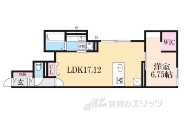 間取り図面