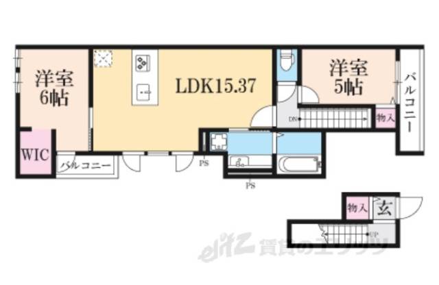 間取り図面
