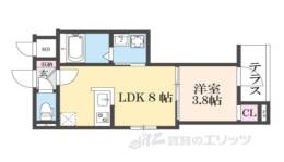 ＬＩＸ京都桂川間取り図面